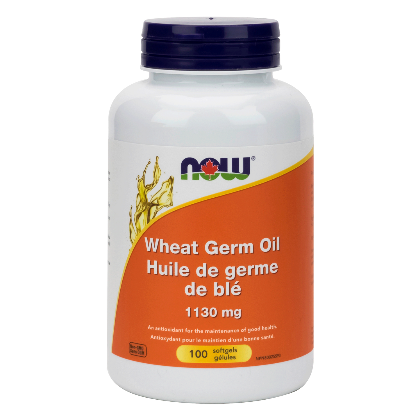 Wheat Germ Oil 1130mg