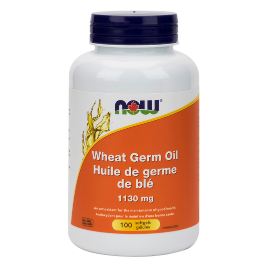 Wheat Germ Oil 1130mg