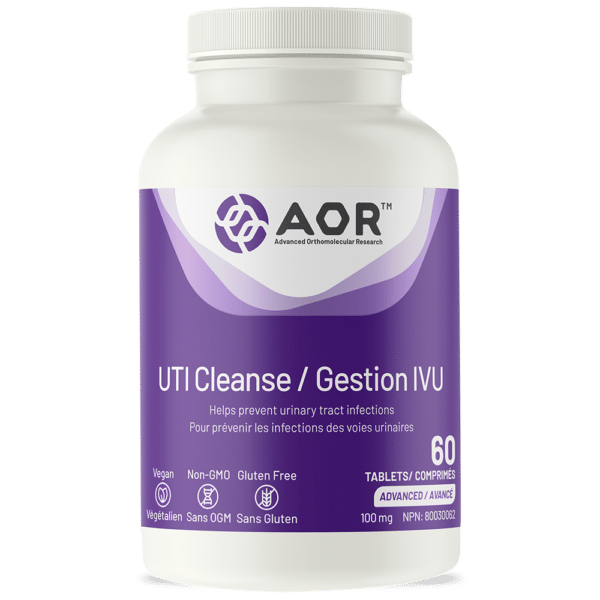 AOR UTI Cleanse