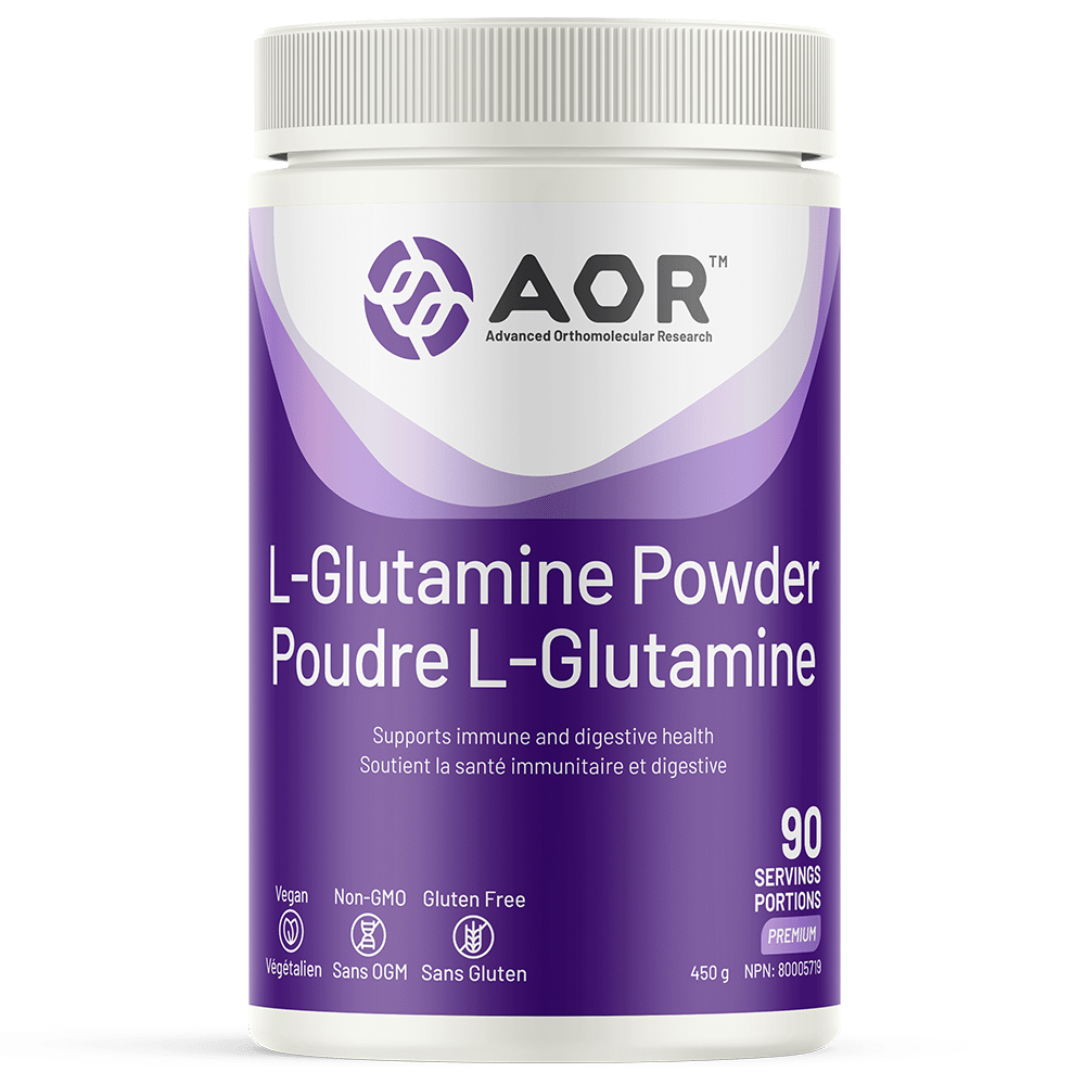 AOR L-Glutamine Powder