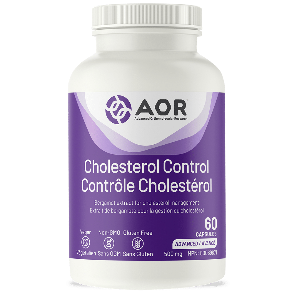 AOR Cholesterol Control