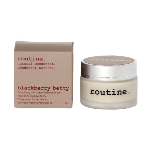 Routine Blackberry Betty Deodorant