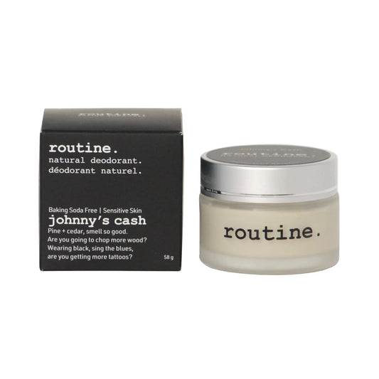 Routine Johnny's Cash Deodorant - Vegan