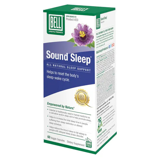 Bell Sound Sleep