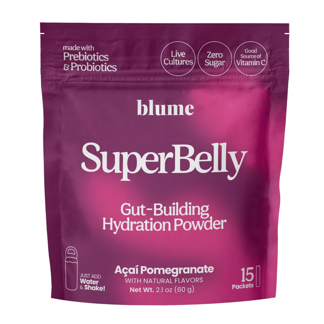 Blume SuperBelly Acai Pomegrante