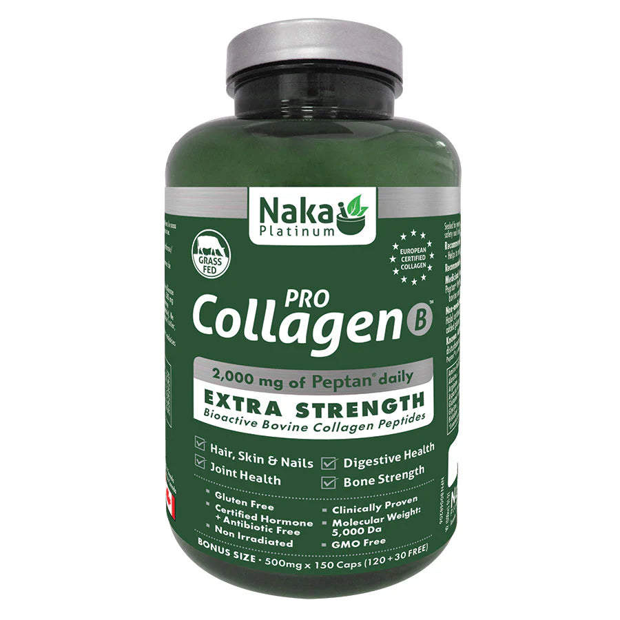 Naka Platinum Pro Bovine Collagen
