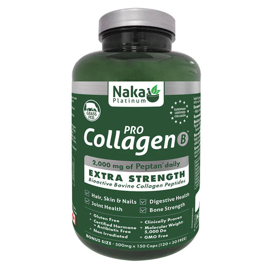 Naka Platinum Pro Bovine Collagen