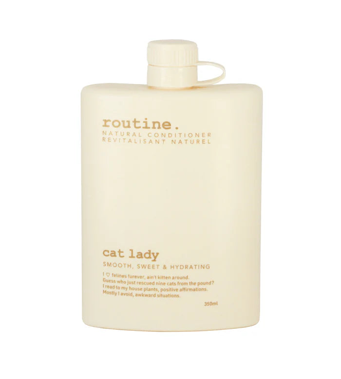 Routine Cat Lady Smoothing Conditioner