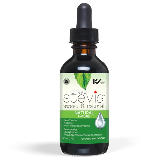 Stevia Natural Liquid Drops