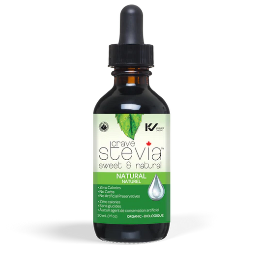 Stevia Natural Liquid Drops