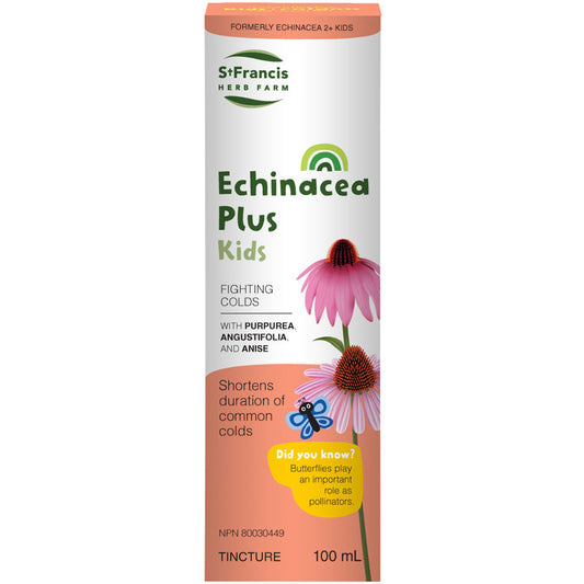 St. Francis Echinacea Plus Kids