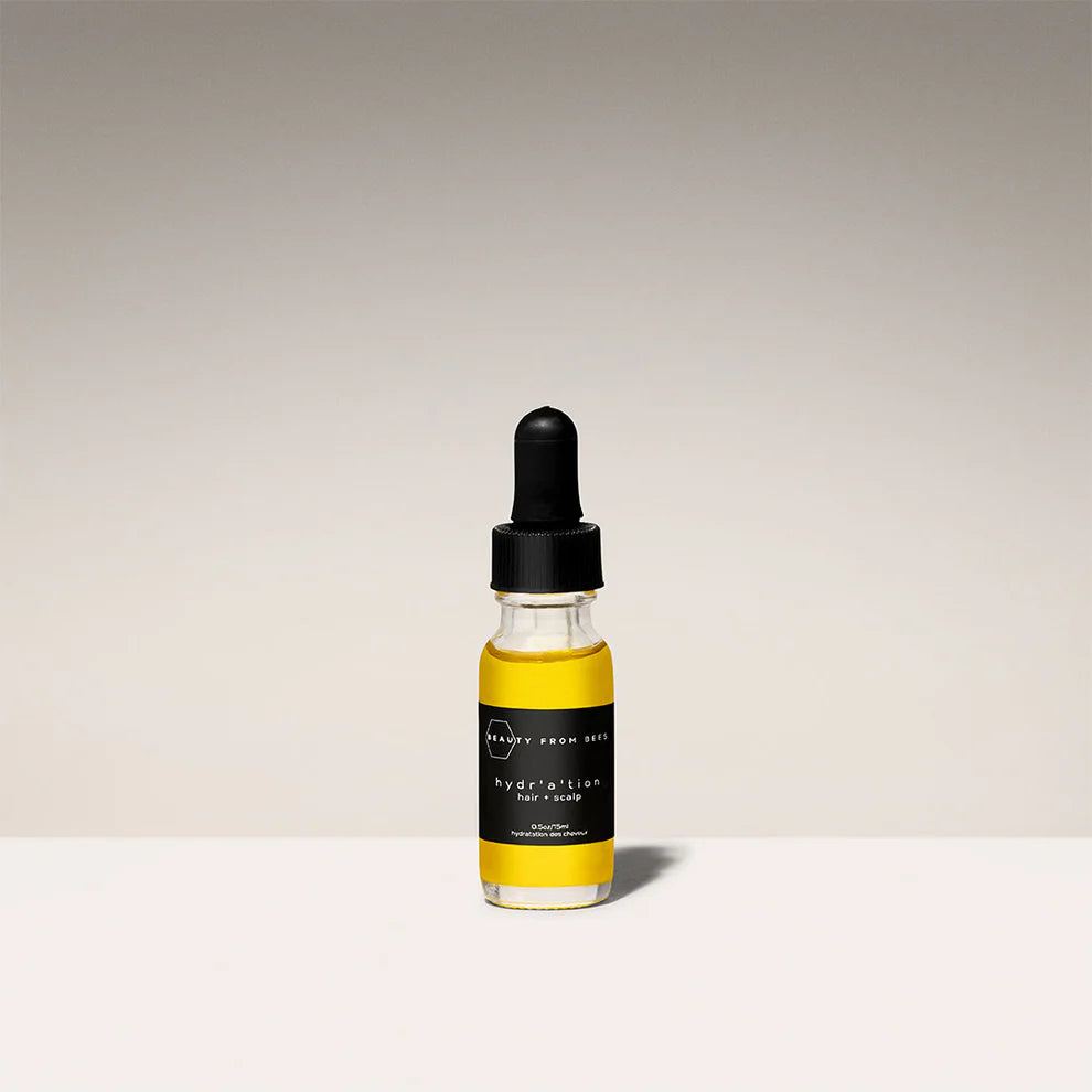 Hair + Scalp Hydration