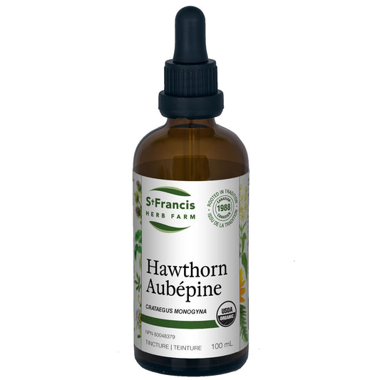 St. Francis Hawthorn Tincture
