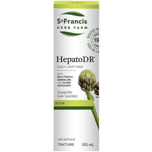 St. Francis HepatoDR Tincture