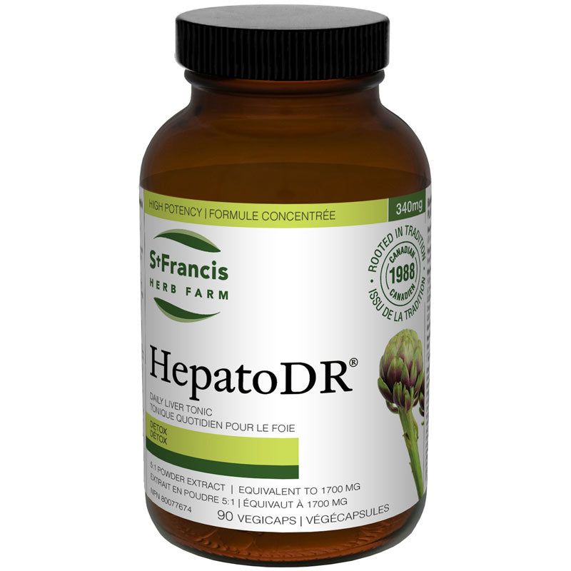 St. Francis HepatoDR Capsules