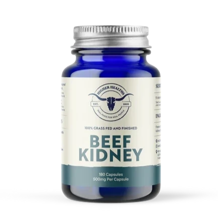 Higher Healths Beef Kidney