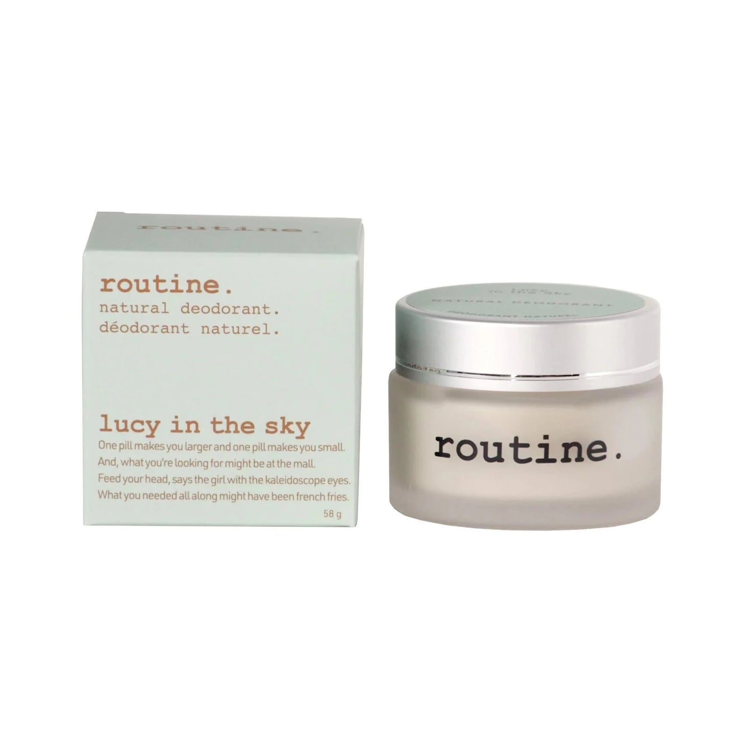 Routine Lucy in the Sky Deodorant - Vegan