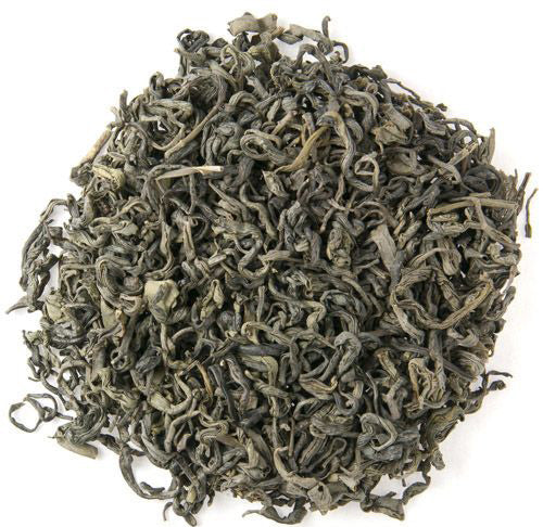 ORGANIC LUCKY DRAGON HYSON 50g