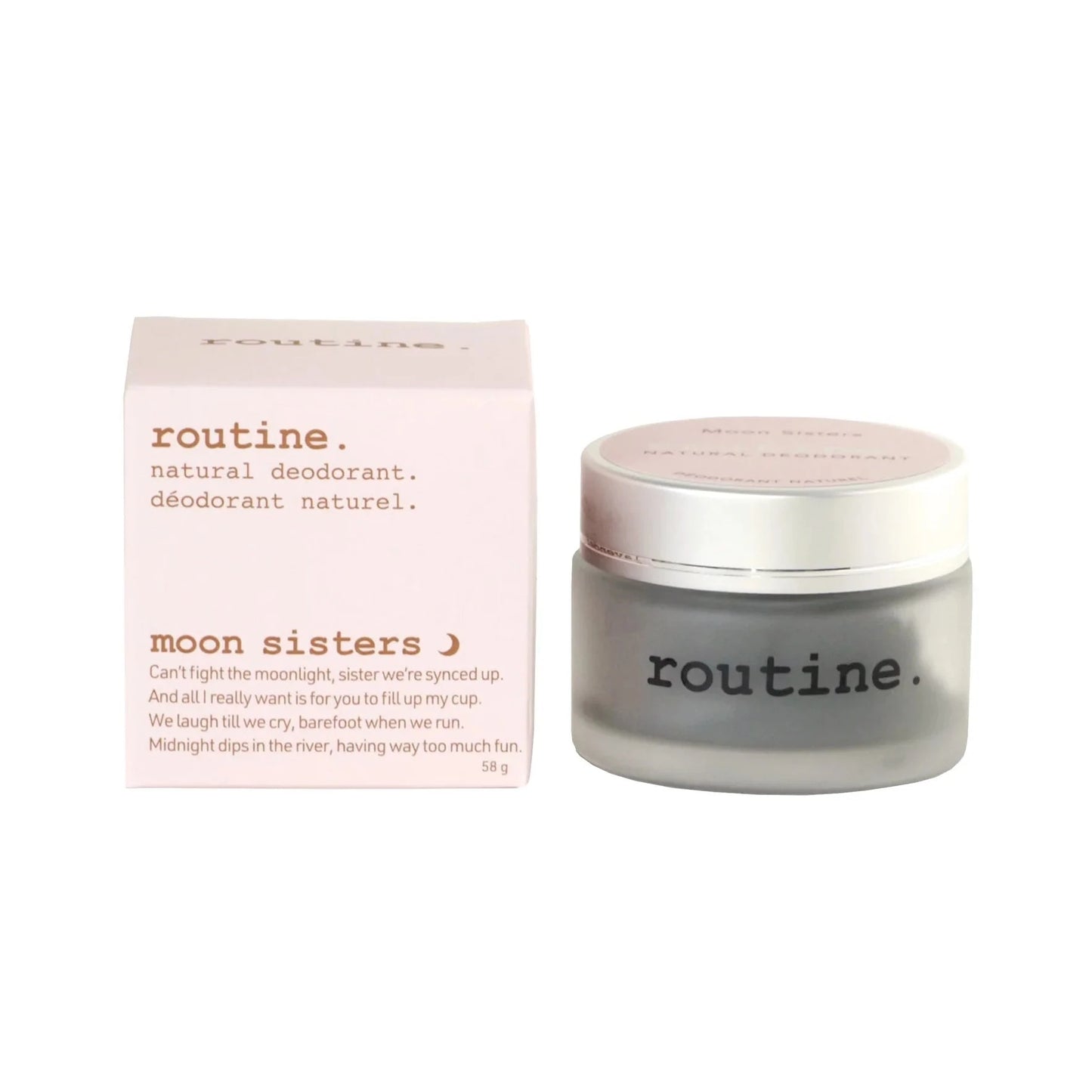 Routine Moon Sisters Deodorant