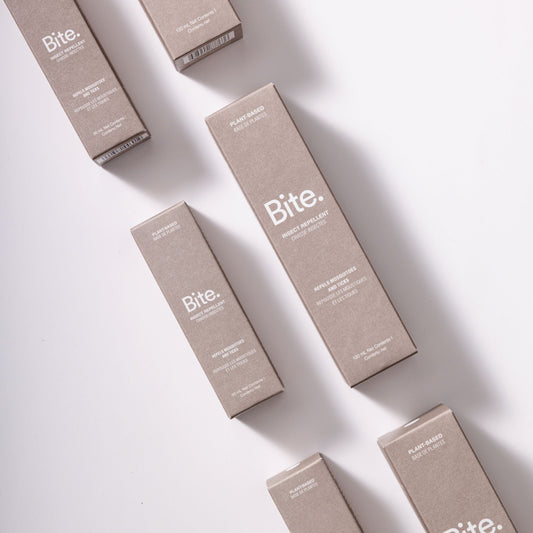 Bite Body Insect Repellent