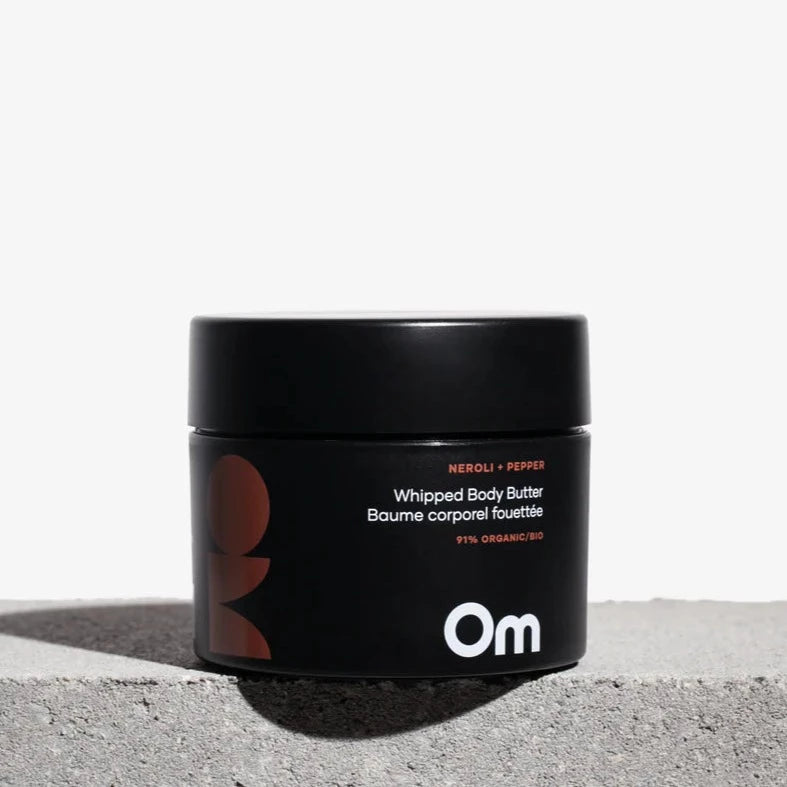 OM Neroli + Pepper Nourishing Body Butter