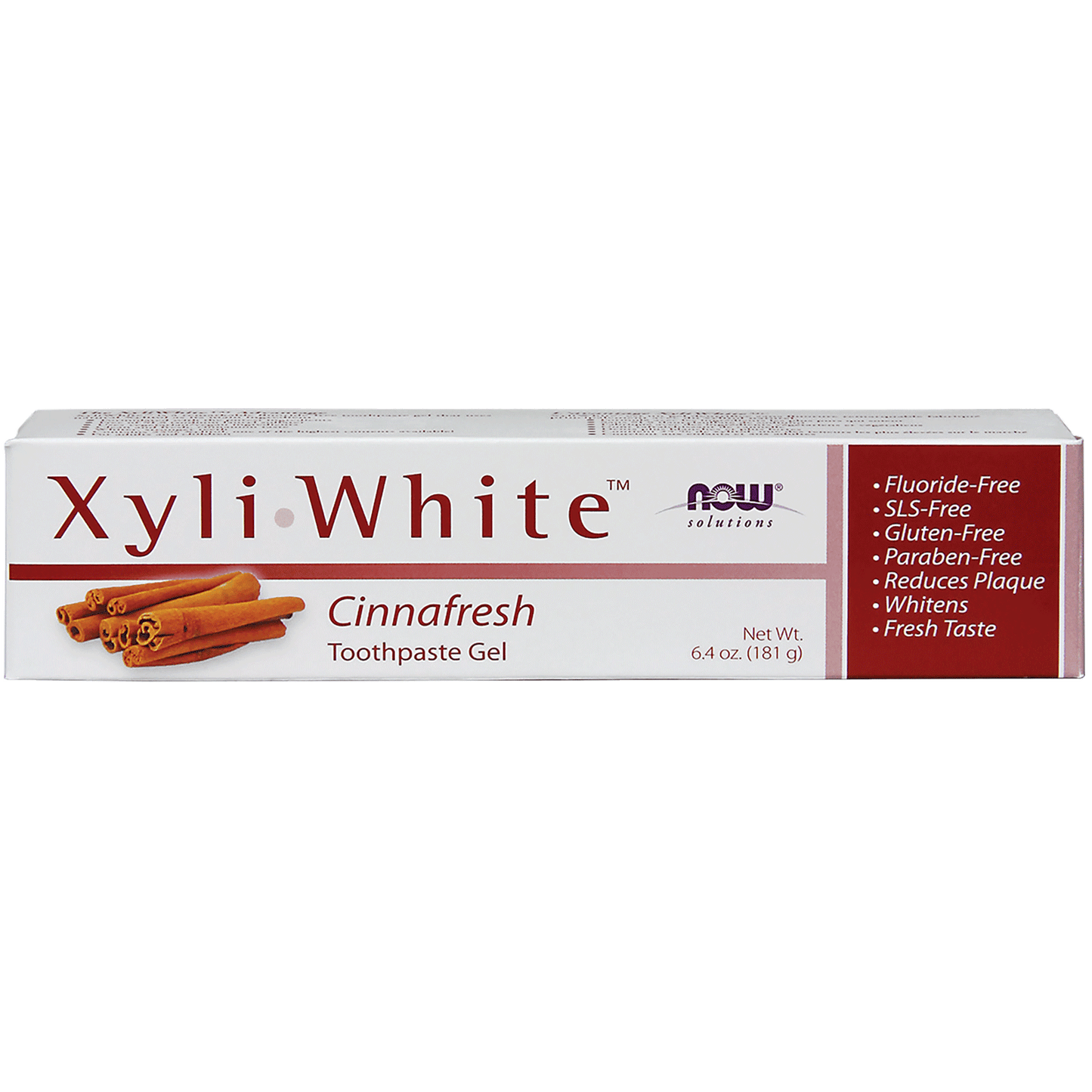 Xyliwhit Cinnafresh Toothpaste