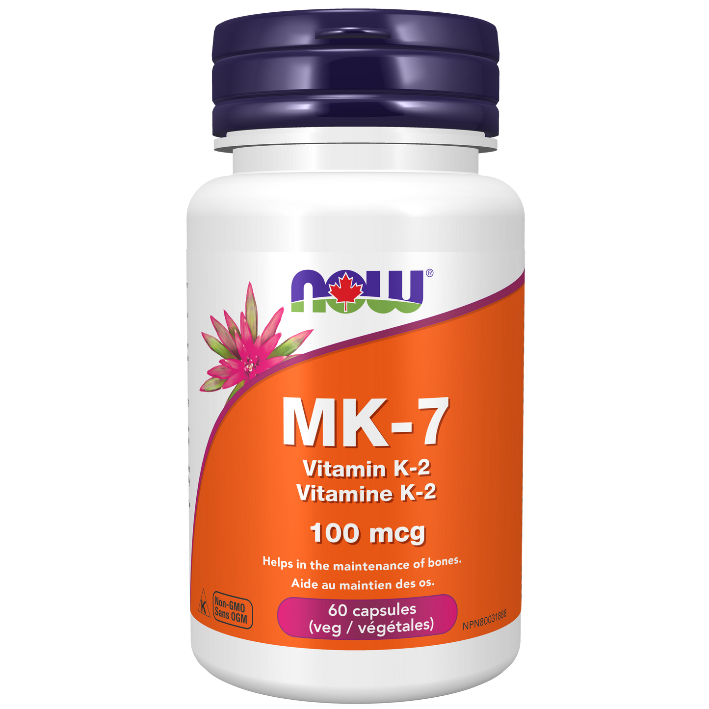 NOW MK-7 Vitamin K2