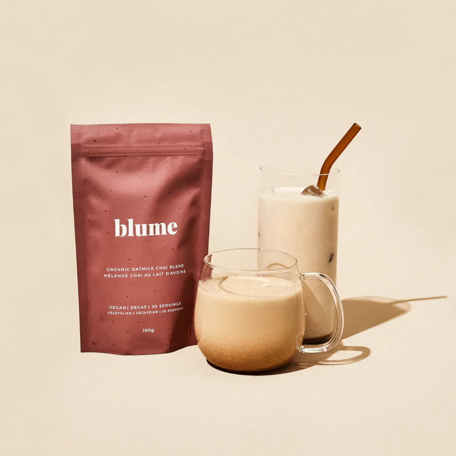 Blume Oat Milk Chai Blend