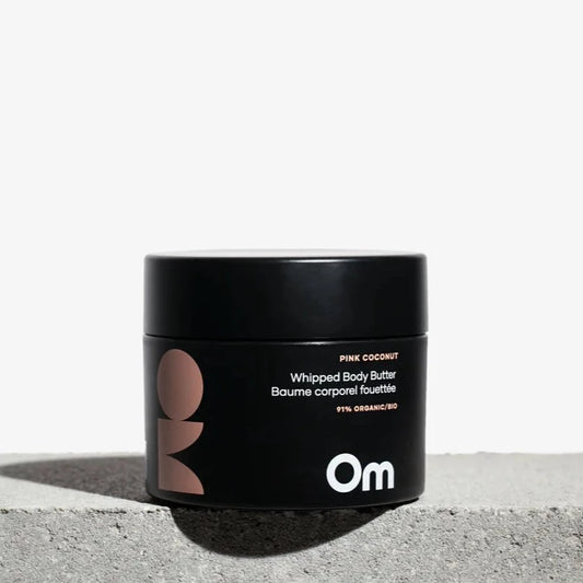 OM Pink Coconut Nourishing Body Butter