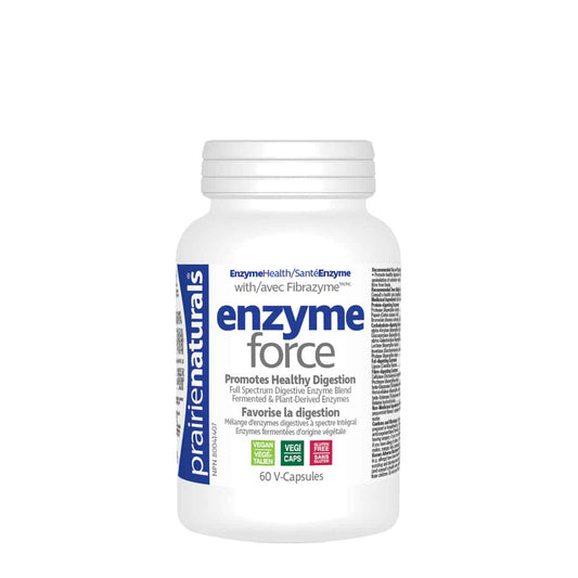 Prairie Naturals Enzyme Force