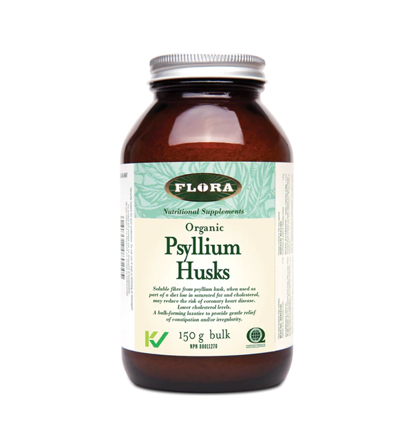 Flora Psyllium Husks