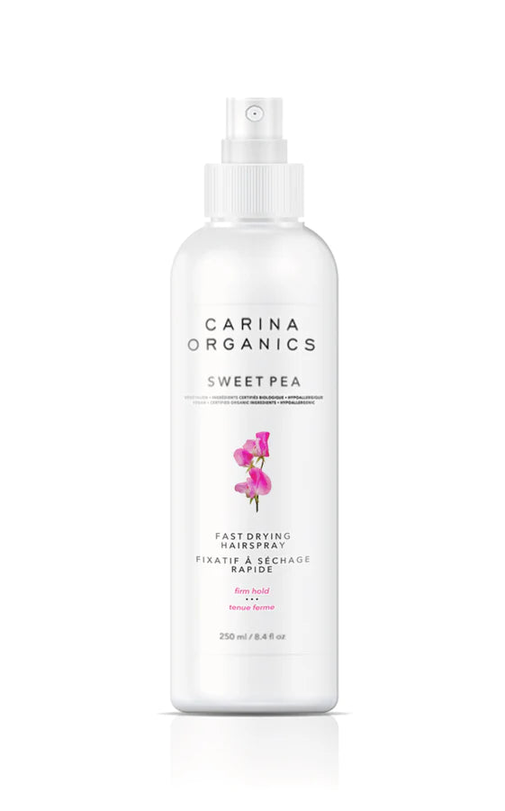 Carina Sweet Pea Fast Drying Hairspray