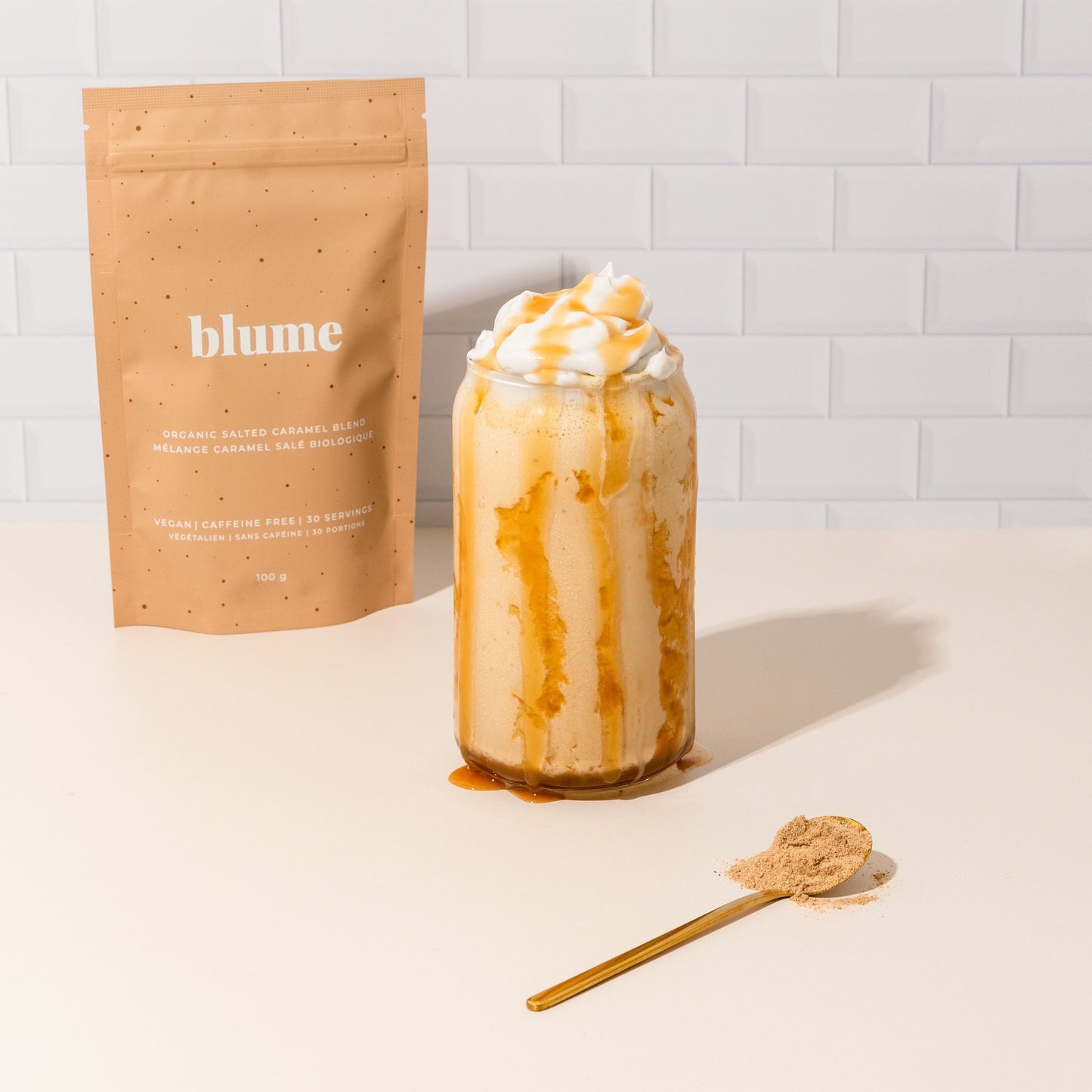 Blume Salted Caramel Blend