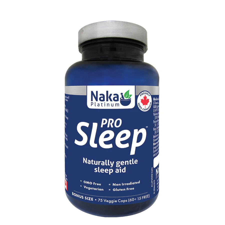 Naka Pro Sleep