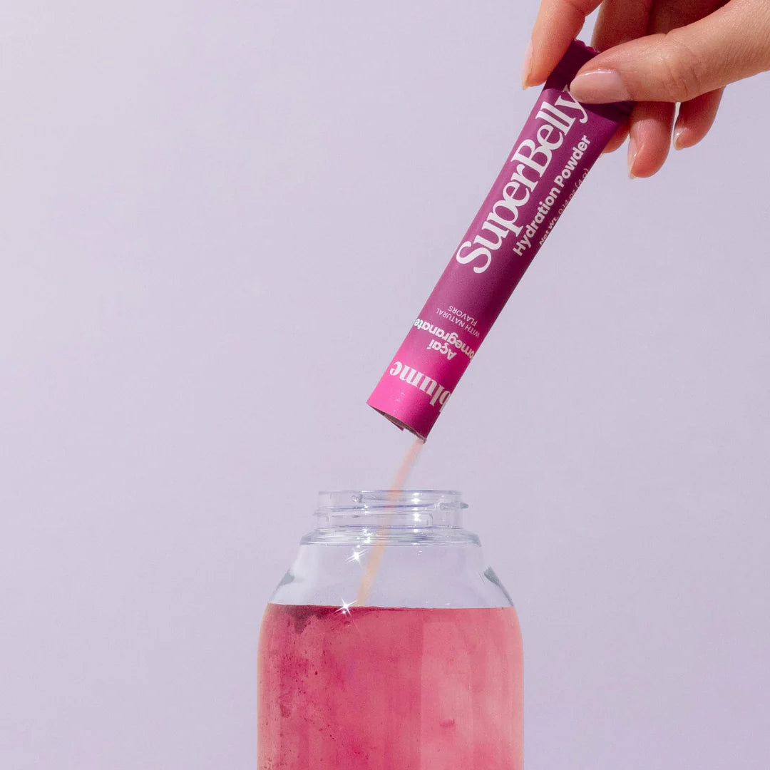 Blume SuperBelly Acai Pomegrante
