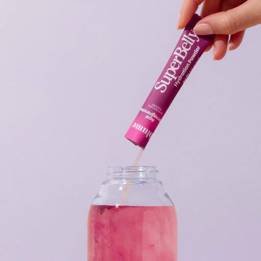 Blume SuperBelly Acai Pomegrante