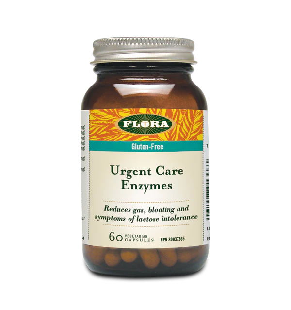 Flora Urgent Care Enzymes