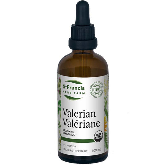 St. Francis Valerian Tincture