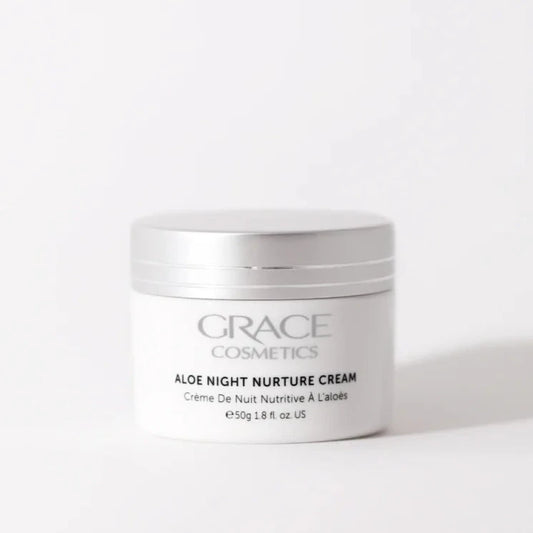 Grace Cosmetics Aloe Night Nurture Cream