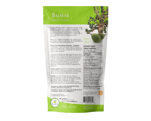 Baobab Powder