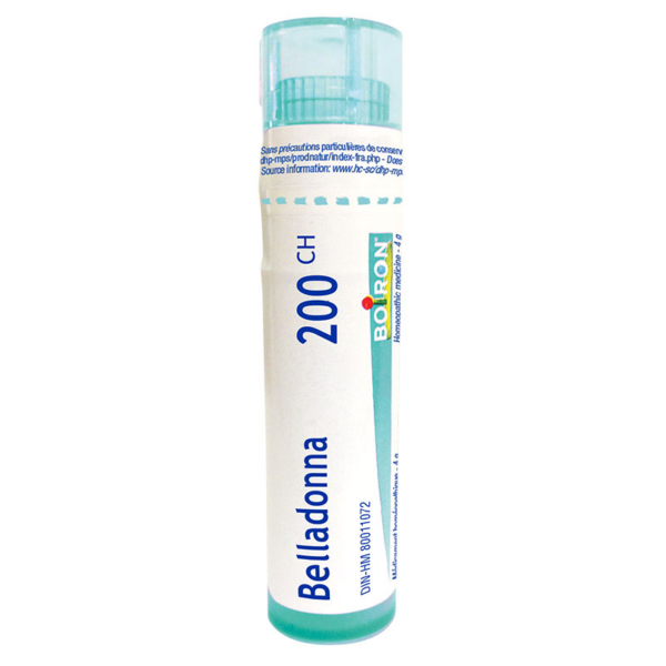 Belladonna 200CH