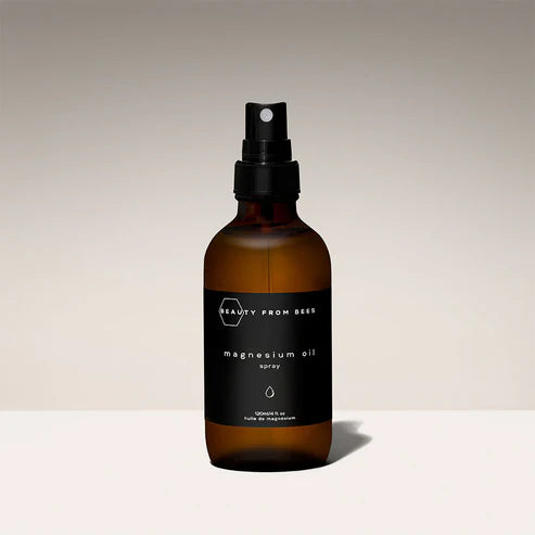 Beauty From Bees Magnesium Oil