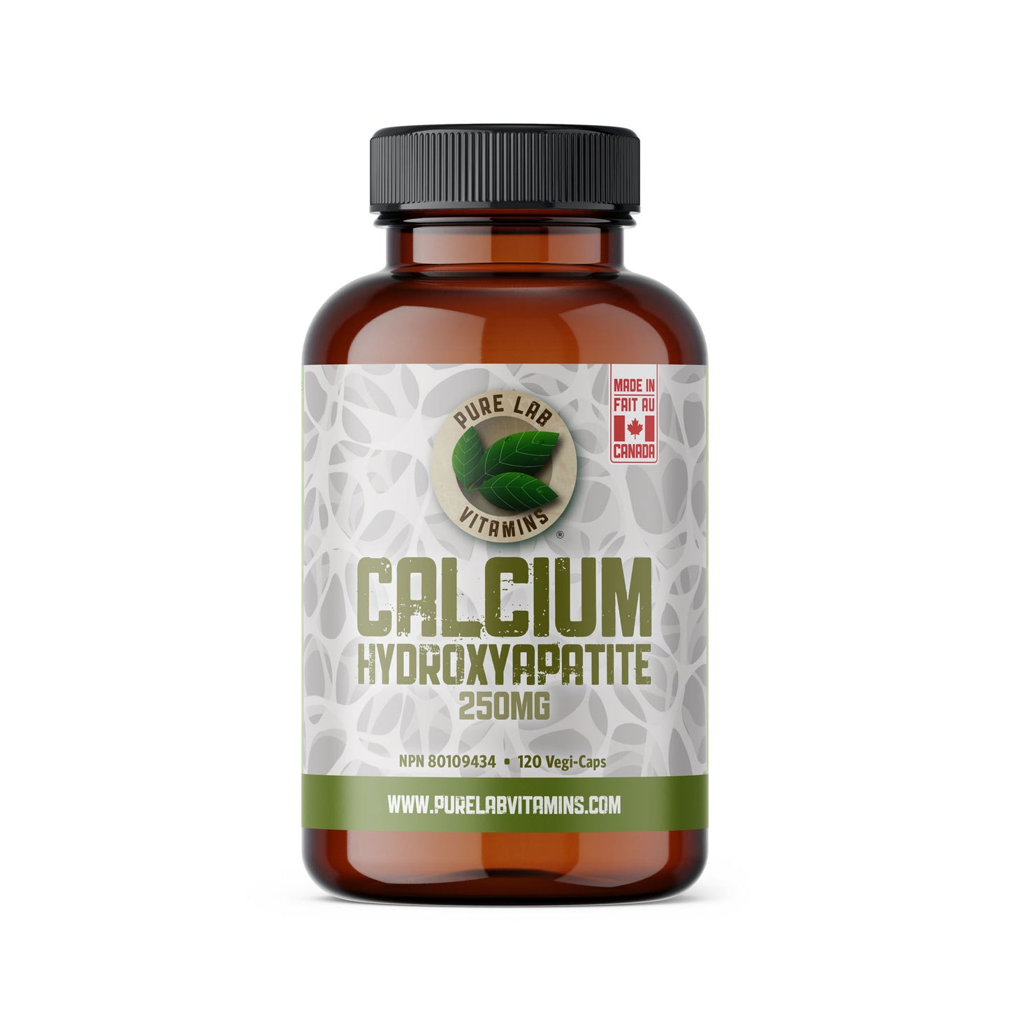 Pure Labs Calcium Hydroxyapatite