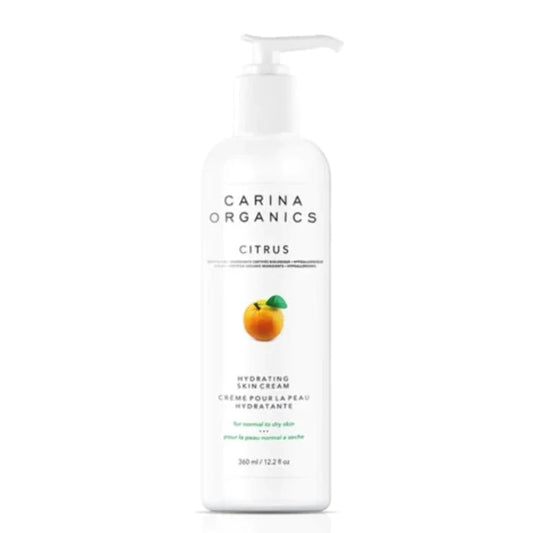 Carina Citrus Daily Moisturizing Skin Cream