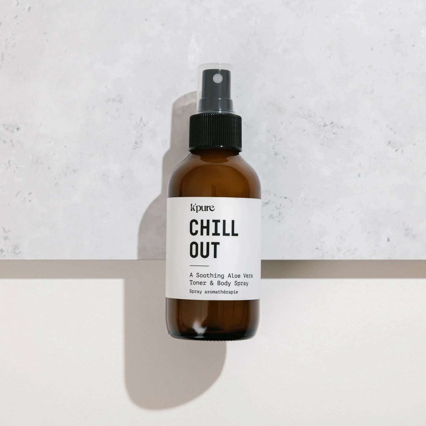 K'Pure Chill Out | Soothing Aloe Vera Toner & Body Spray