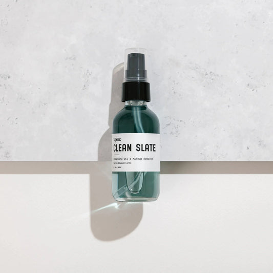 K'Pure Clean Slate | Cleansing Oil & Makeup Remover