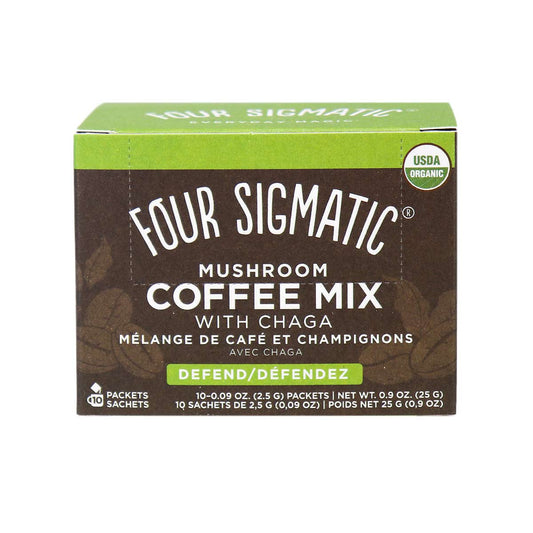 Four Sigmatic Defend Coffee Mix