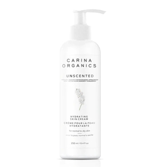 Carina Unscented Hydrating Skin Cream