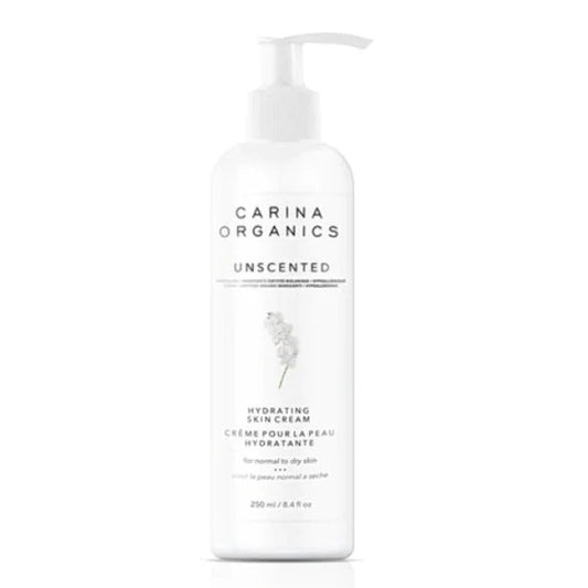 Carina Unscented Hydrating Skin Cream
