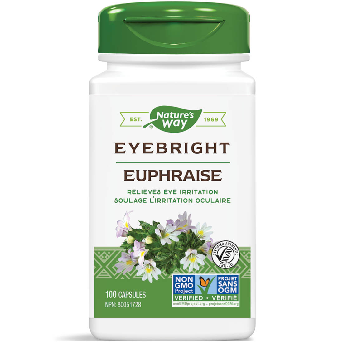 Nature's Way Eyebright